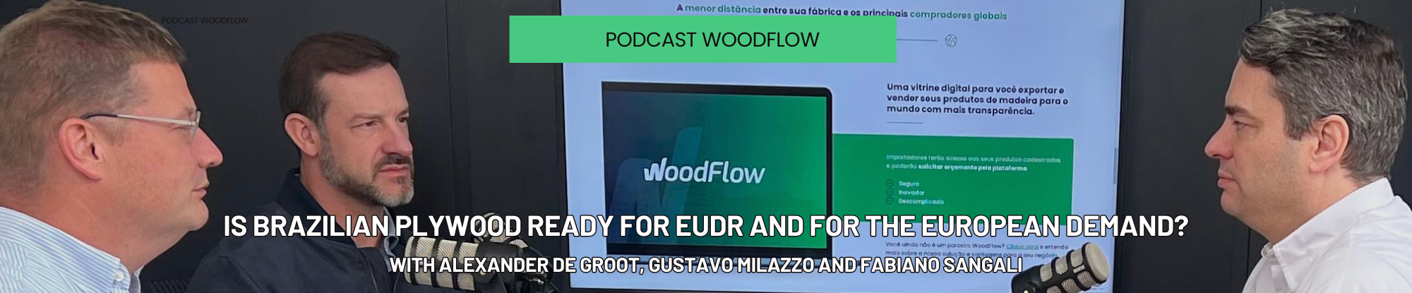 Podcast WoodFlow #8