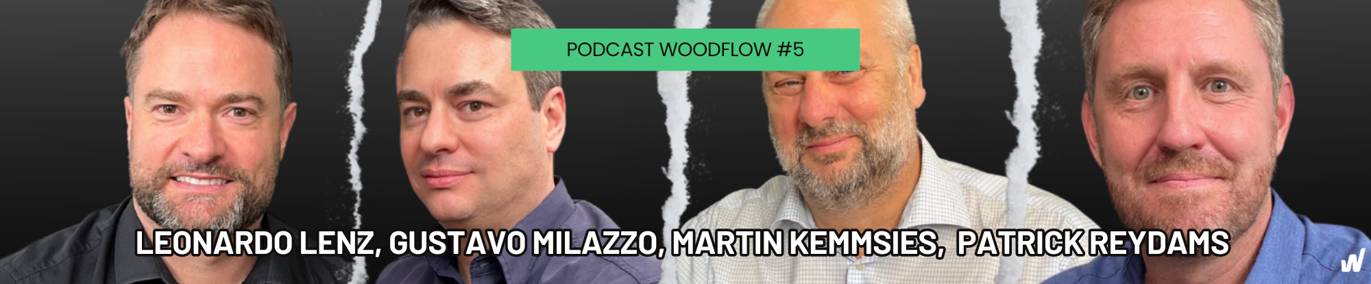 POR QUE TODOS ESTÃO FALANDO DE MADEIRA ENGENHEIRADA? - Podcast WoodFlow #5