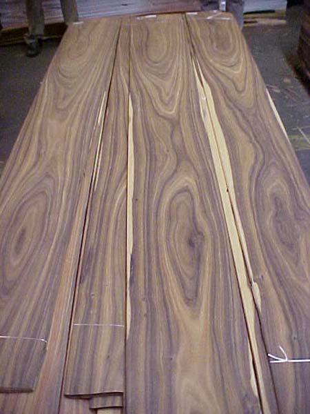 Sliced Cut Veneers