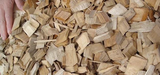 Wood Chips