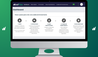WoodFlow lança sistema para adequação ao EUDR nas exportações de madeira