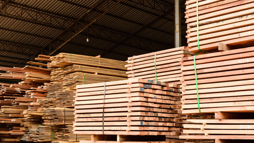 WoodFlow: Safe and Simple for Buying Wood from Brazil