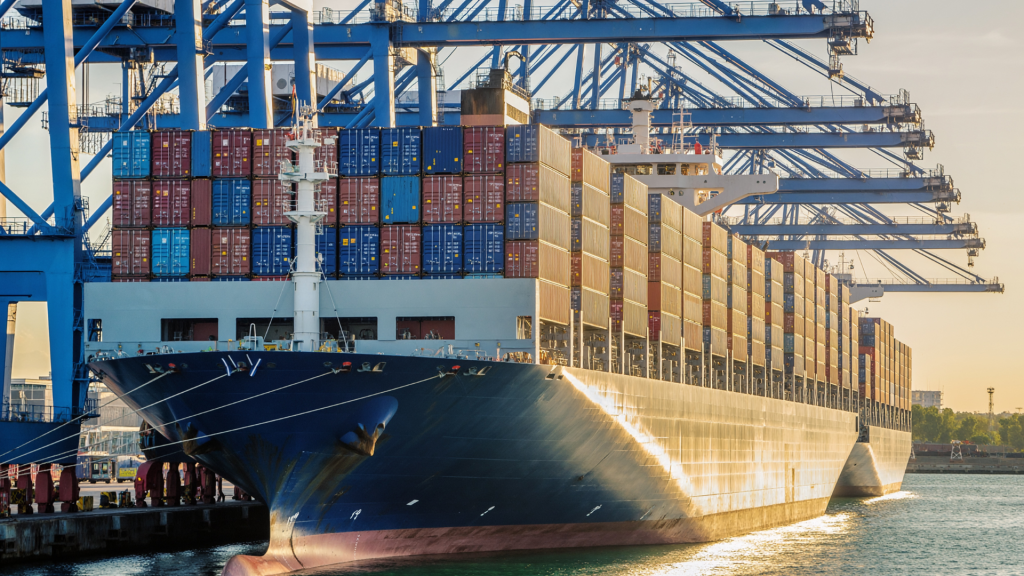 Conheça os principais portos de exportação do Brasil