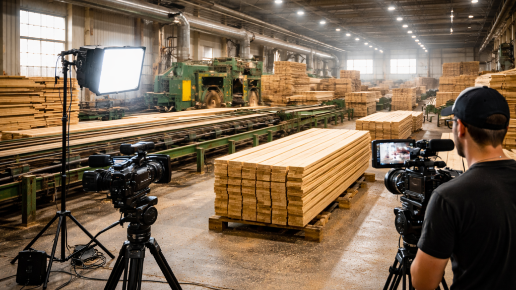 Como divulgar sua fábrica ao mundo pode acelerar suas exportações?