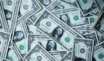 Dólar avança em maio, mas segue abaixo dos níveis registrados no início do ano