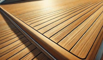 Applications of Teak Lumber