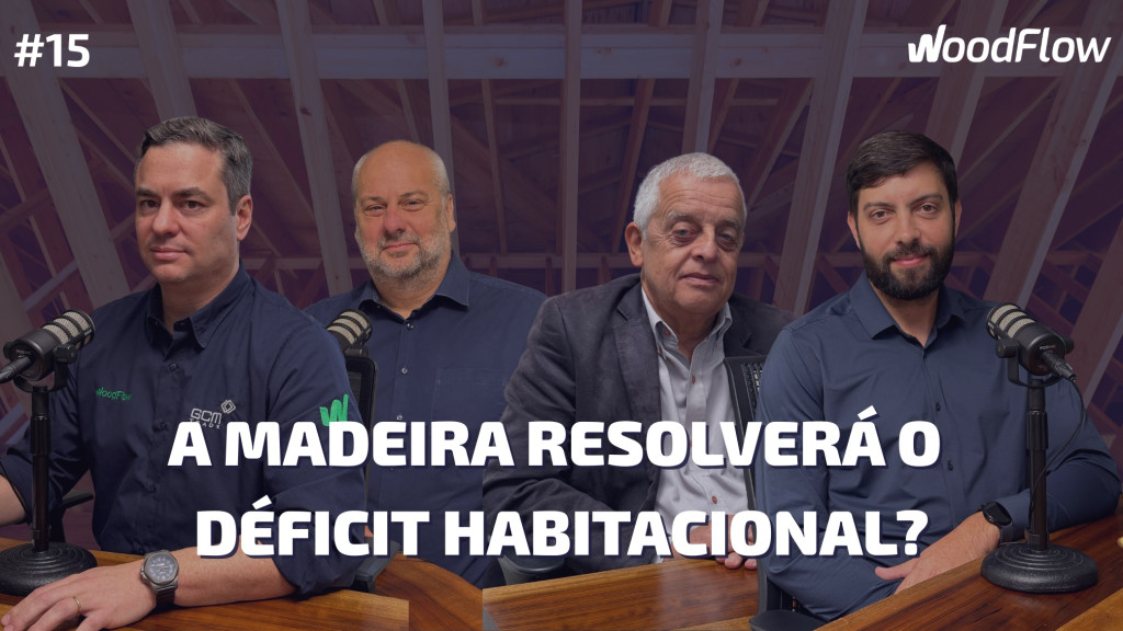 Tecnologia e madeira: nova era para o setor da construção no Brasil