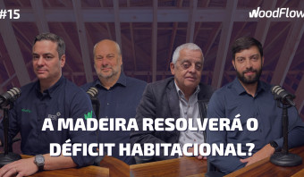 Tecnologia e madeira: nova era para o setor da construção no Brasil