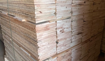 Eucalyptus Lumber