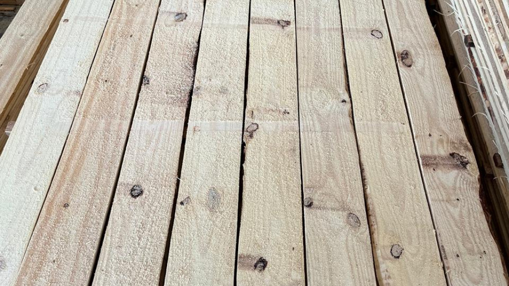 Cerca de Pinus, Qualidade B