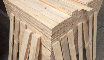 Pine Lumber KD HT