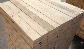 Pine Lumber KD HT