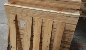 Pine Lumber KD HT