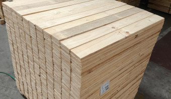 Pine Lumber KD HT