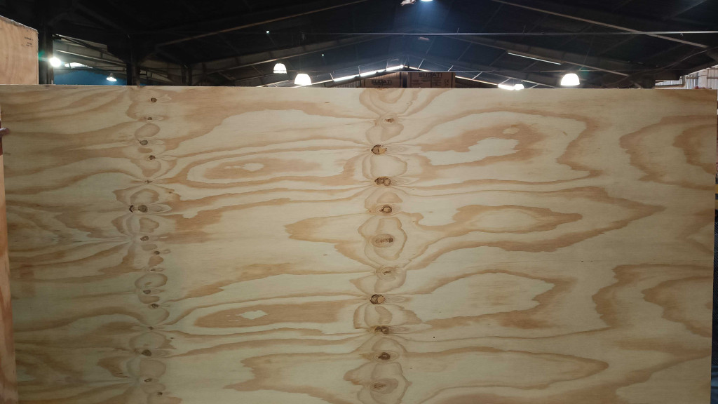 Pine Plywood