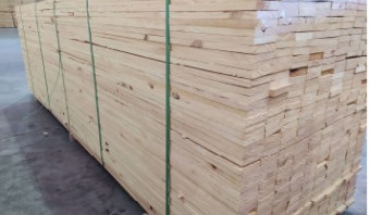 Pine lumber KD, COL GRADE A - Berneck 101