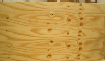 Pine Plywood - C+/ C - CE4