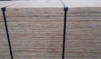 STOCK - Pine Plywood - SHOP GRADE