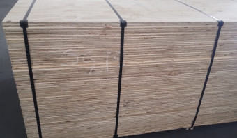 STOCK - Pine Plywood - SHOP GRADE