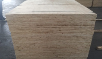 STOCK - Pine Plywood - SHOP GRADE