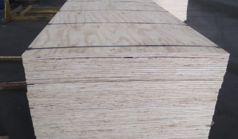 STOCK - Pine Plywood - SHOP GRADE