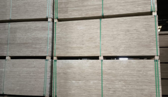 STOCK - Pine Plywood B/C