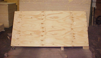 Pine Plywood