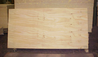 Pine Plywood