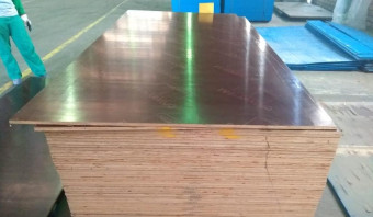 Combi Film faced plywood