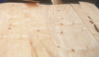 Pine Rotary Cut Veneer