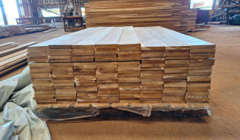 Teak Decking - KD / S4S / E4E