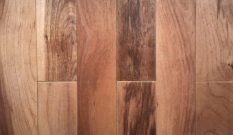 Kopay Dark Hardwood Flooring (Copaíba)