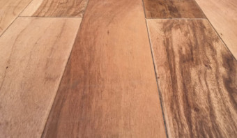 Kopay Dark Hardwood Flooring (Copaíba)