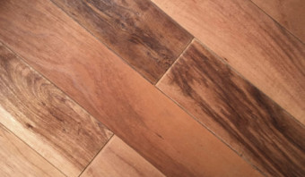 Kopay Dark Hardwood Flooring (Copaíba)