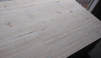 Pine Block Board