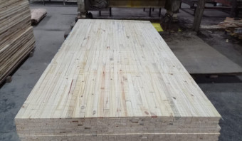 Pine Block Board