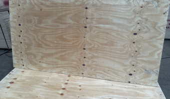 Pine Plywood CDX PS1-19