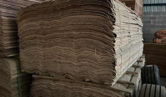 Eucalyptus Rotary Cut Veneers Grade CD