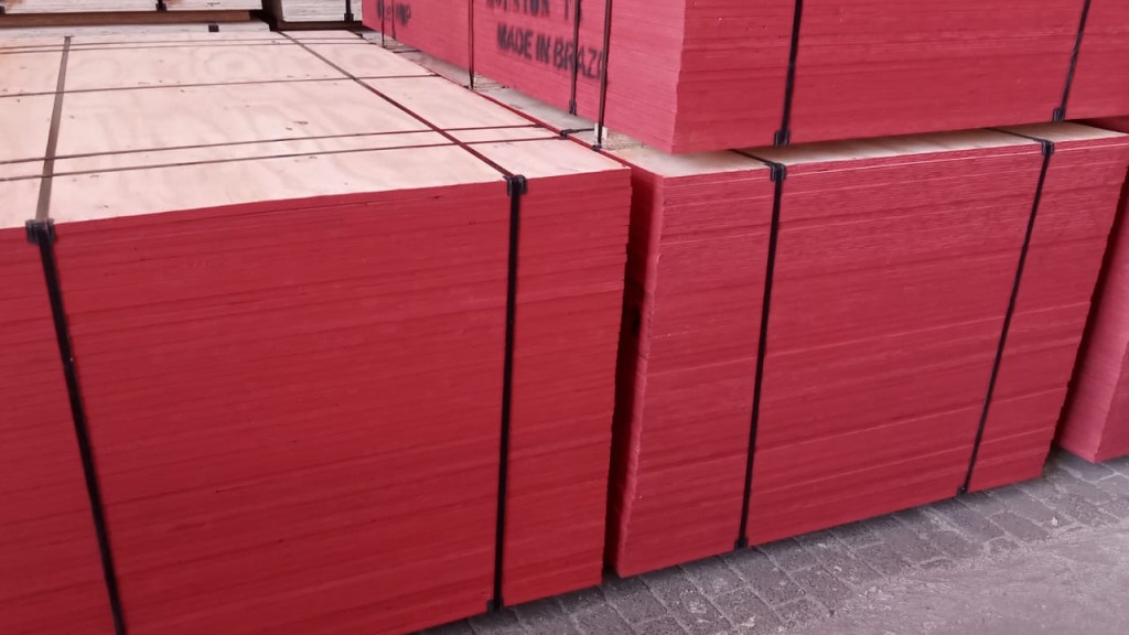 Compensado C+/C + OES - Combi (Euca + Pine) - WBP