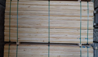 Pine Lumber KD COL