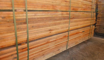 Eucalyptus Lumber AD (Air Dried) - 18%