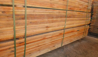 Eucalyptus Lumber AD (Air Dried) - 18%