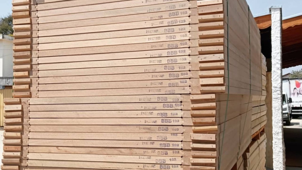 Tropical Hardwood Doors – Durable and Elegant for Residential or Commercial Use