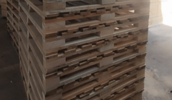 Pallets PBR